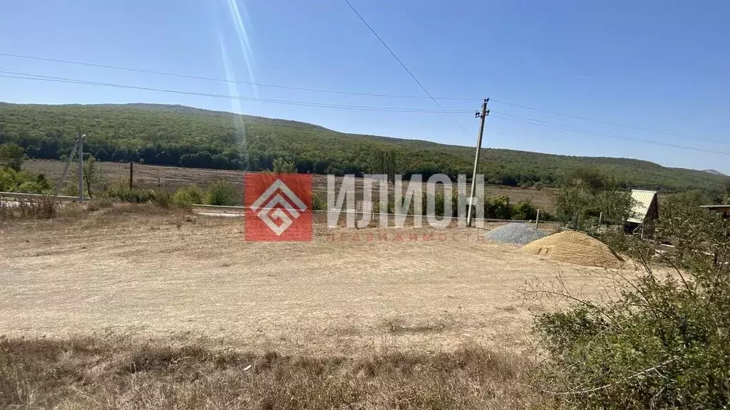 Участок в Крым, Бахчисарайский район, Верхореченское с/пос, с. ... - Фото 2