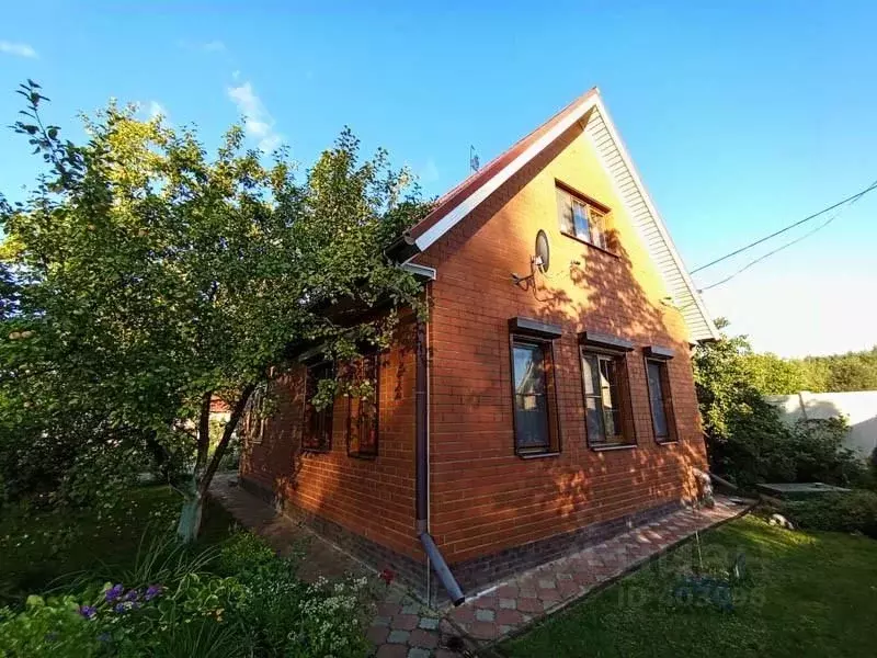 Дом в Владимирская область, Киржач ул. Рощина (98 м) - Фото 1