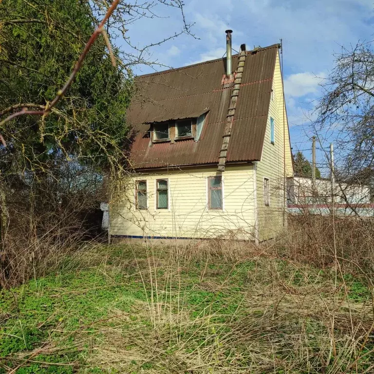 Дом в Калужская область, Обнинск Дружба СНТ, 169 (53 м) - Фото 0