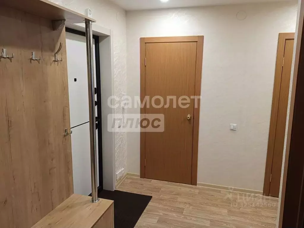 1-к кв. Липецкая область, Липецк ул. А.Г. Стаханова, 73 (51.0 м) - Фото 2