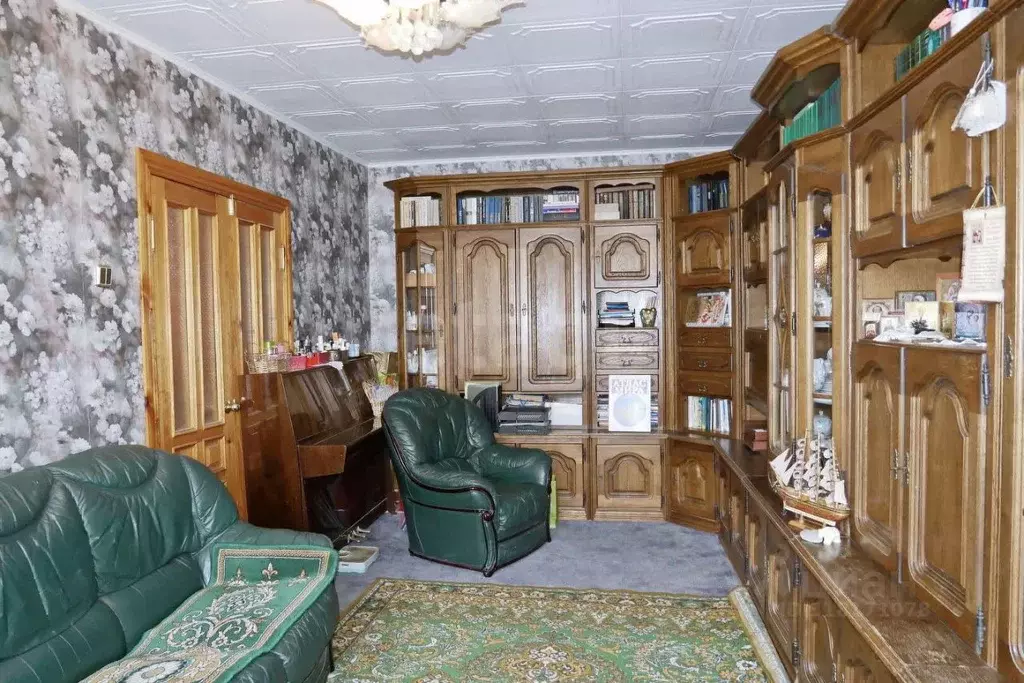 3-к кв. Мордовия, Саранск ул. Богдана Хмельницкого, 42 (69.5 м) - Фото 0