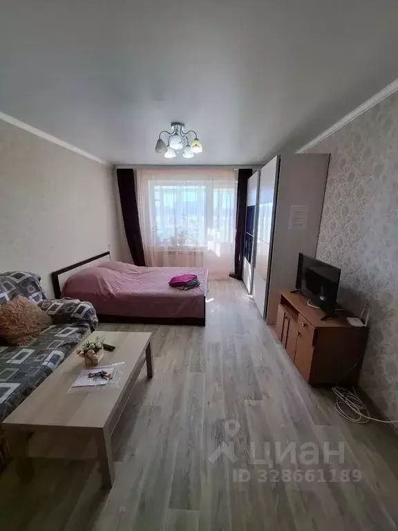1-к кв. Мордовия, Саранск ул. Сураева-Королева, 7 (43.0 м) - Фото 1