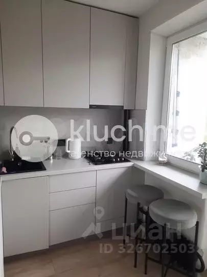 1-к кв. Татарстан, Казань ул. Академика Глушко, 3 (28.2 м) - Фото 1