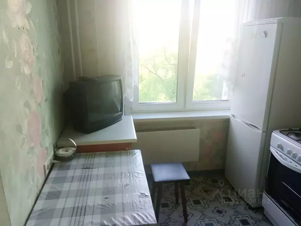 1-к кв. Москва ул. Кухмистерова, 16 (36.0 м) - Фото 2