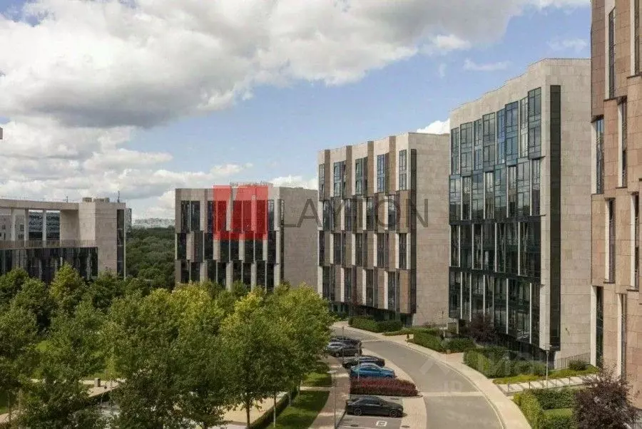 Офис в Москва Сколковское ш., 43 (328 м) - Фото 1