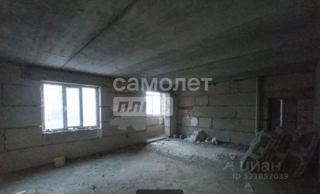 1-к кв. Кабардино-Балкария, Чегем ул. Имени М.В. Сижажева, 1Ак23 (50.0 ... - Фото 2