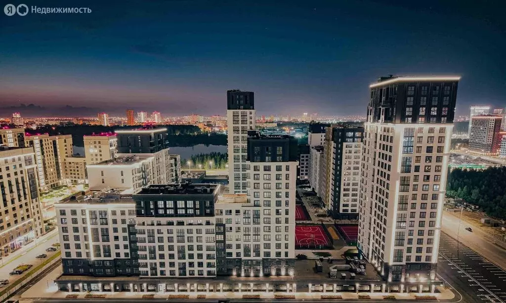 2-комнатная квартира: Тюмень, улица Разведчика Кузнецова, 16 (69 м) - Фото 2