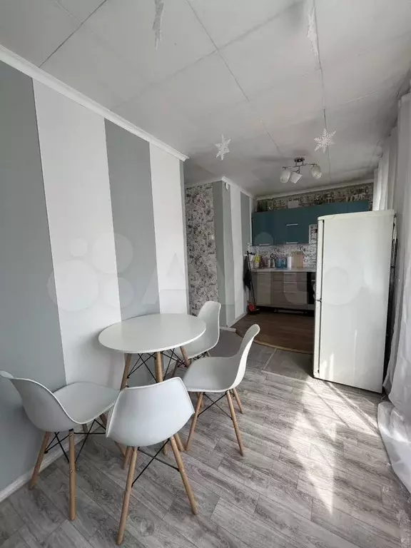 1-к. квартира, 31 м, 4/4 эт. - Фото 1