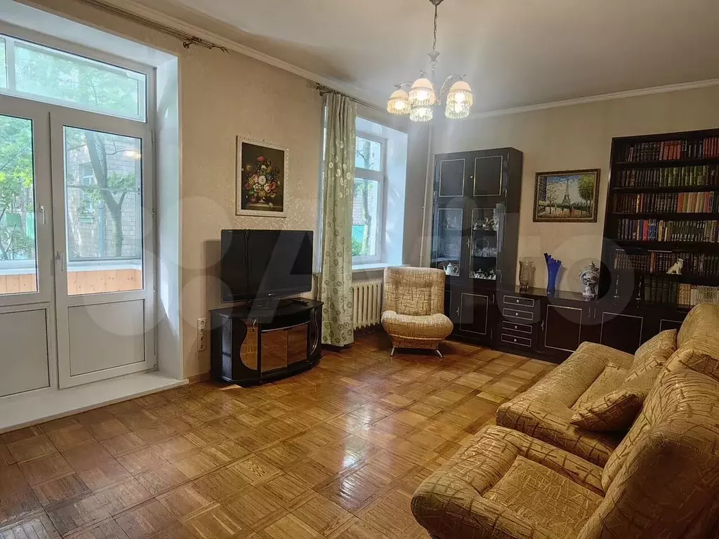 2-к. квартира, 60 м, 3/4 эт. - Фото 0