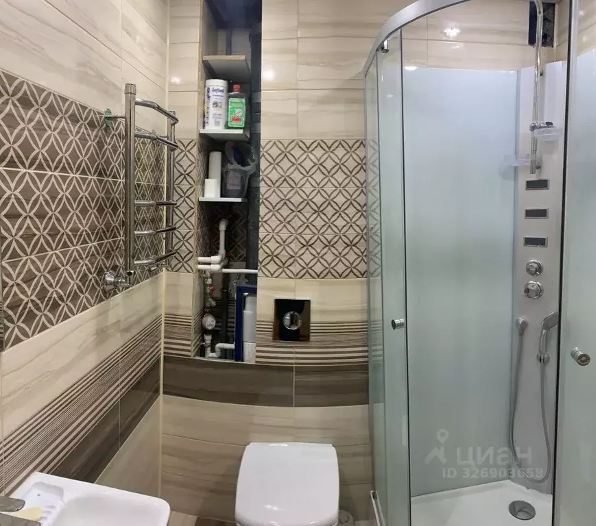 1-к кв. Марий Эл, Йошкар-Ола ул. Баумана, 22А (30.0 м) - Фото 2