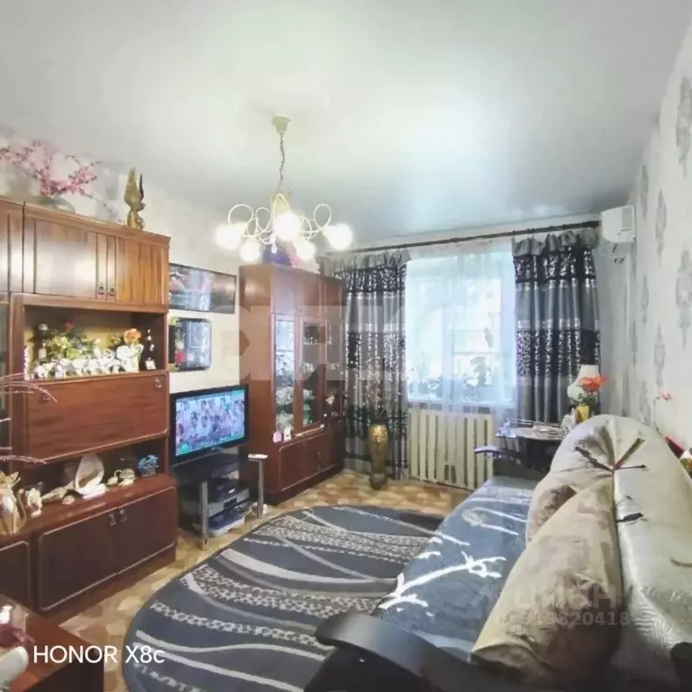 3-к кв. Волгоградская область, Волгоград Кузнецкая ул., 71 (58.0 м) - Фото 1