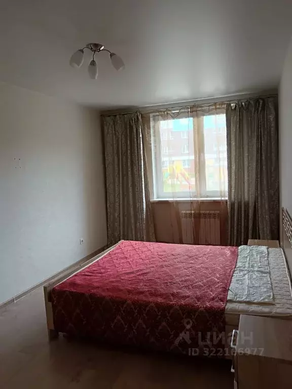 1-к кв. Омская область, Омск бул. М.М. Кузьмина, 13 (41.6 м) - Фото 1