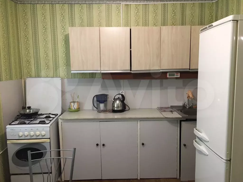 3-к. квартира, 80 м, 1/2 эт. - Фото 1