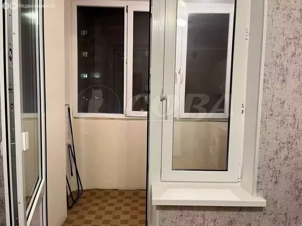 1-комнатная квартира: Тюмень, улица Николая Зелинского, 24 (36.3 м) - Фото 0