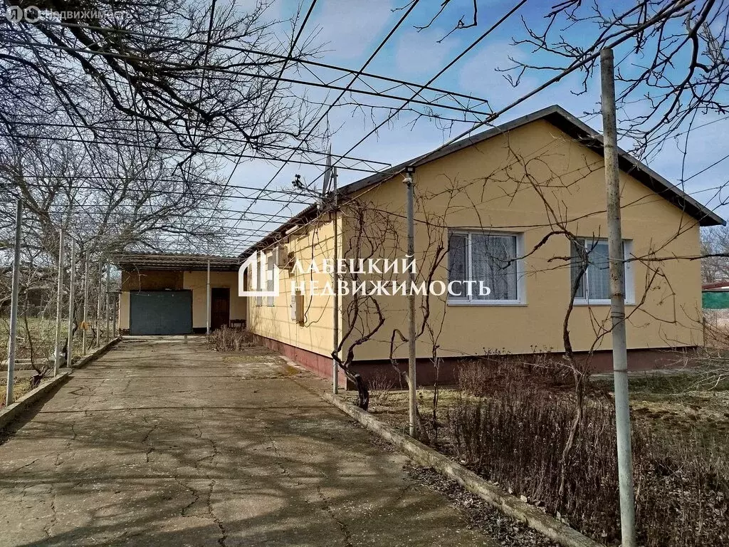 Дом в Красная Поляна, Целинная улица (111.1 м) - Фото 1