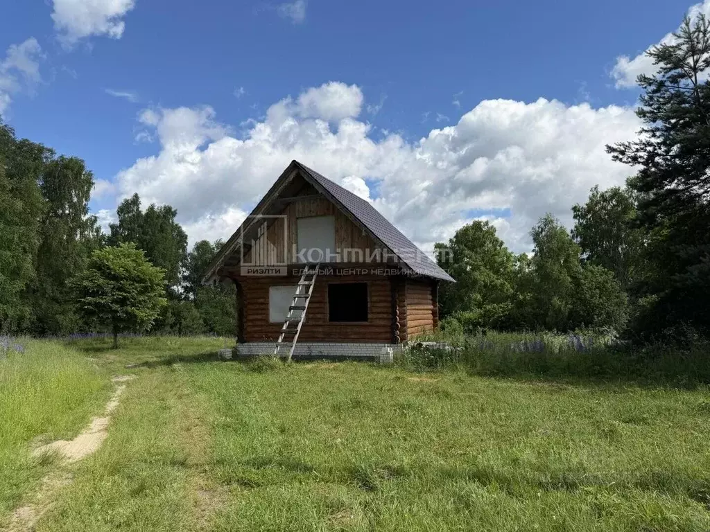 Дом в Владимирская область, Камешковский муниципальный округ, с. ... - Фото 2