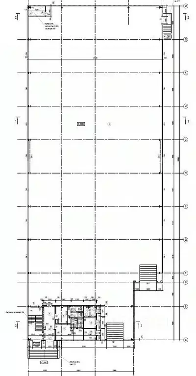 Производственное помещение в Московская область, Подольск городской ... - Фото 2