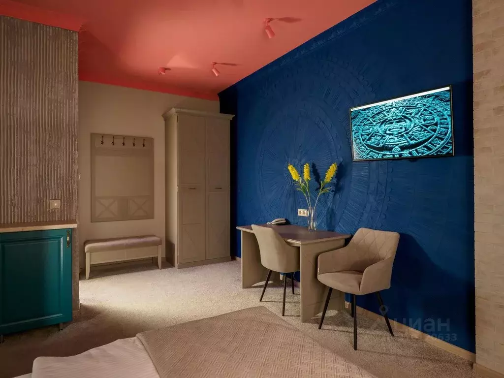 Комната Смоленская область, Смоленск ул. Красина, 2А (29.0 м) - Фото 2