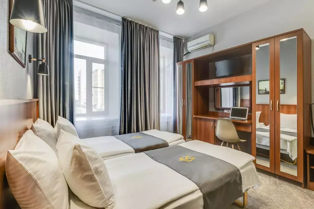 Комната Санкт-Петербург Лиговский просп., 249 (16.0 м) - Фото 0
