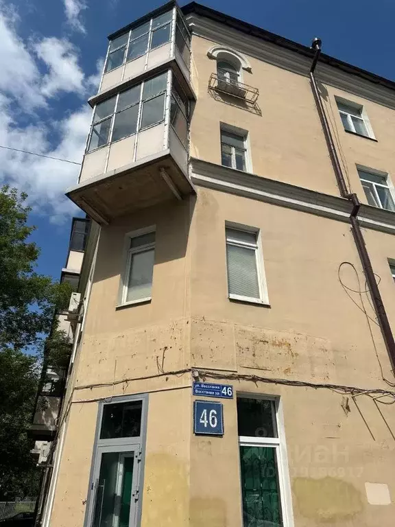 2-к кв. Татарстан, Казань ул. Восстания, 46 (56.2 м) - Фото 0