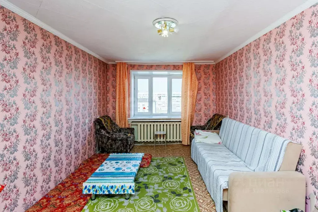 Комната Тюменская область, Тюмень Ставропольская ул., 19 (26.0 м) - Фото 1