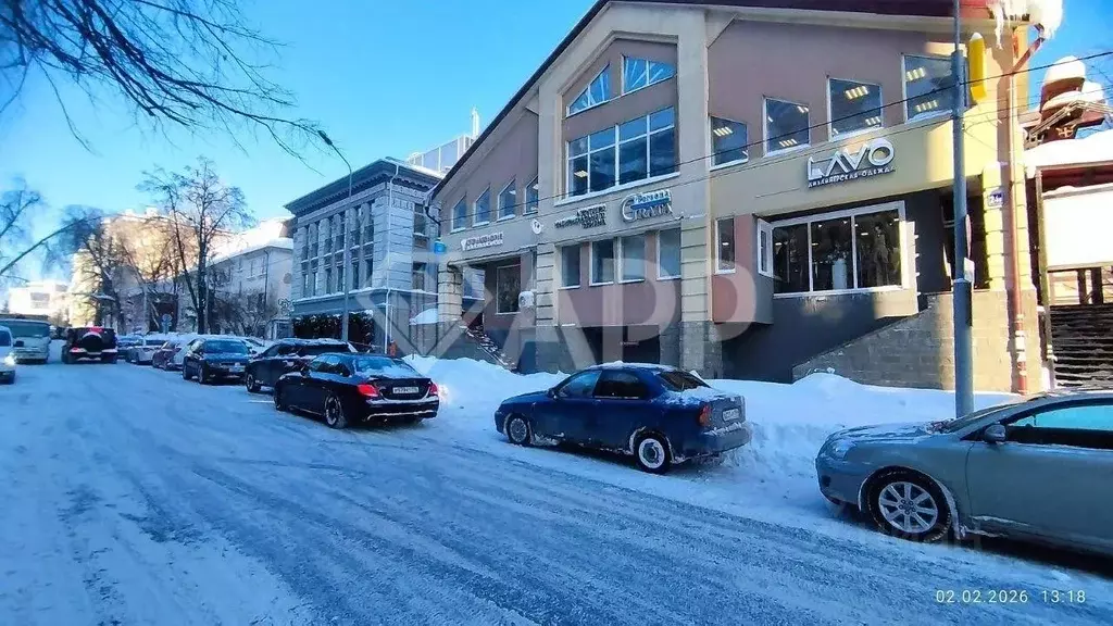 Помещение свободного назначения в Татарстан, Казань ул. Маяковского, ... - Фото 1