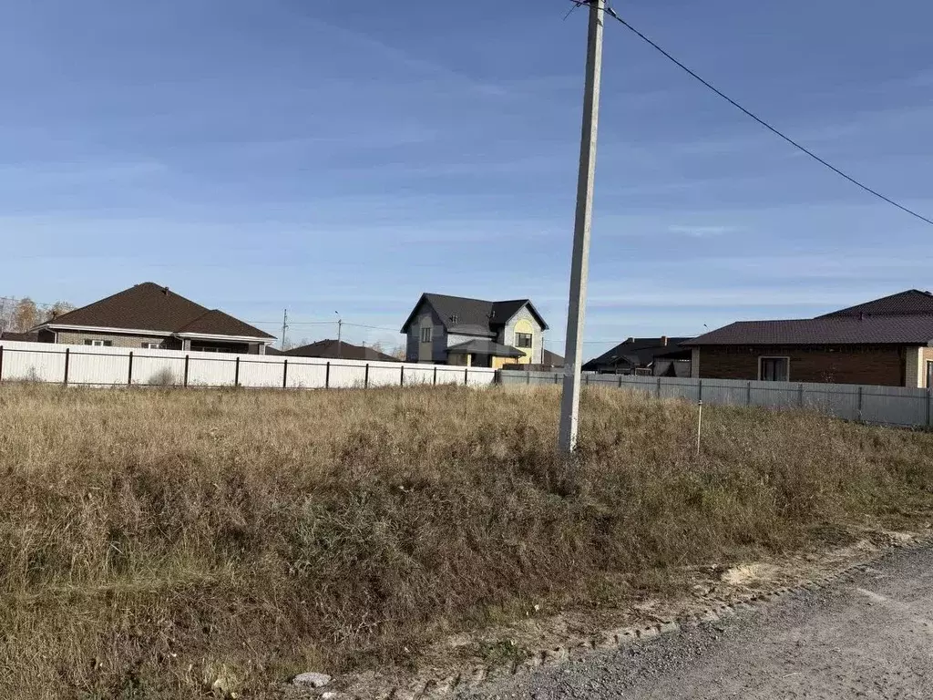 Участок в Тюменская область, Тюмень Лето-Парк кп, ул. Светлая (11.93 ... - Фото 2