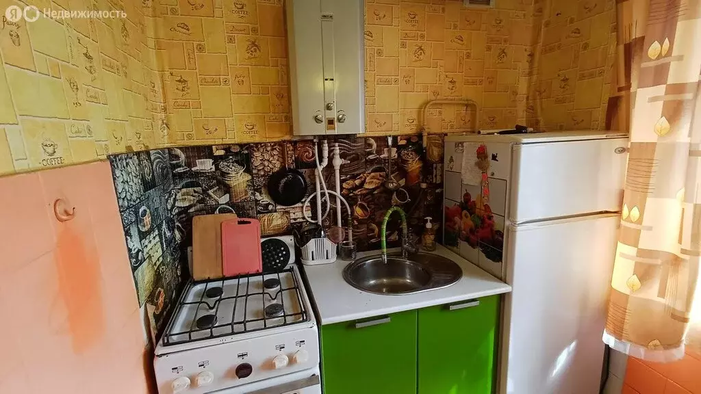 2-комнатная квартира: Сухой Лог, улица Кирова, 16 (44.8 м) - Фото 2
