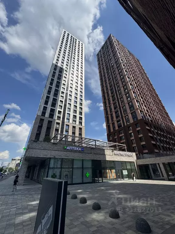 2-к кв. Москва ул. Архитектора Власова, 71к2 (66.0 м) - Фото 1