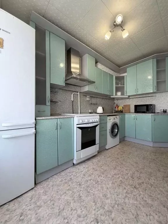 2-к кв. Москва ул. Новинки, 19 (47.2 м) - Фото 1