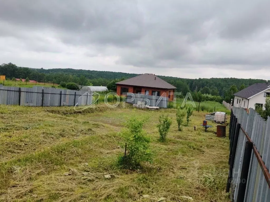 Участок в Тюменская область, Тюменский район, с. Кулига  (6.4 сот.) - Фото 0