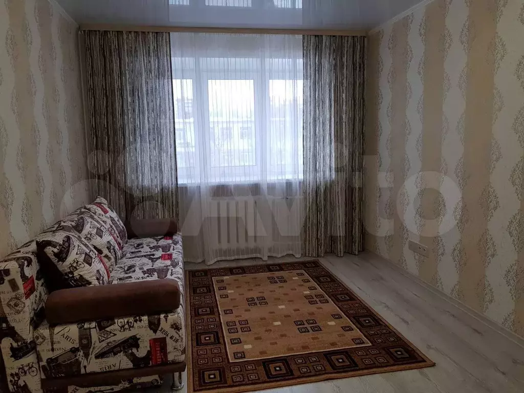 1-к. квартира, 29 м, 3/3 эт. - Фото 1