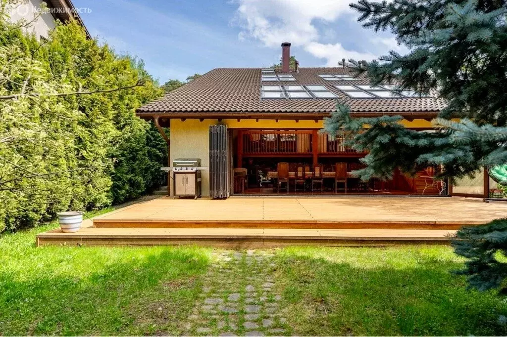 Дом в Санкт-Петербург, Рябиновая улица, 2к3 (268 м) - Фото 1