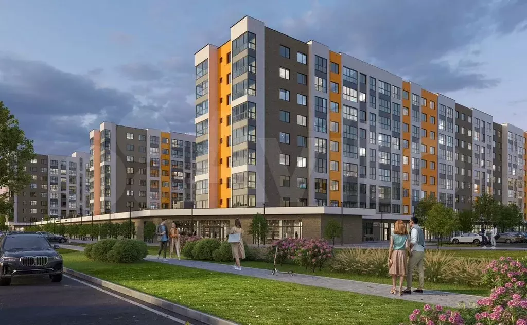 Квартира-студия, 22,6 м, 5/9 эт. - Фото 0
