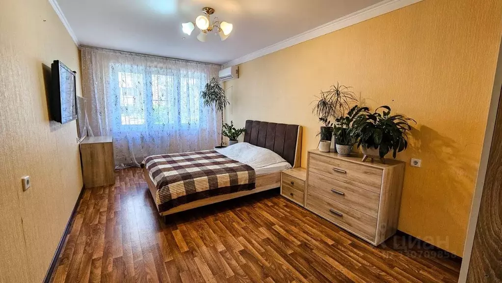 2-к кв. Краснодарский край, Анапа ул. Ленина, 196 (63.0 м) - Фото 1