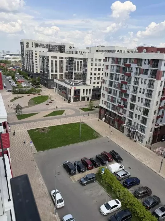 1-к кв. Москва бул. Веласкеса, 4 (38.2 м) - Фото 1