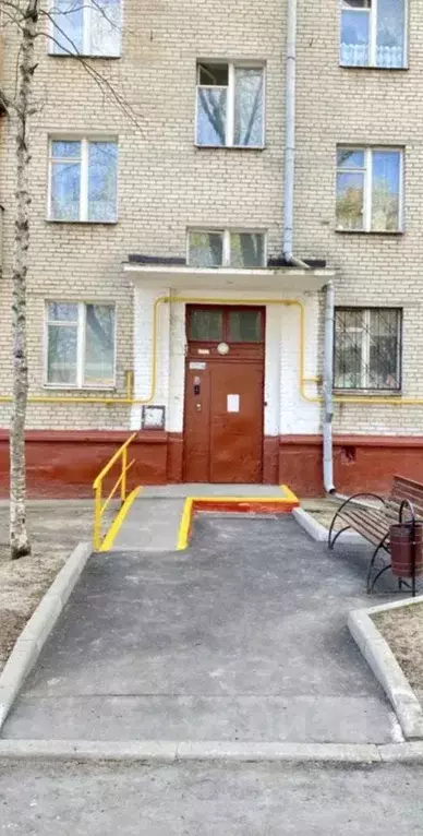 3-к кв. Москва Лодочная ул., 33С1 (60.0 м) - Фото 2