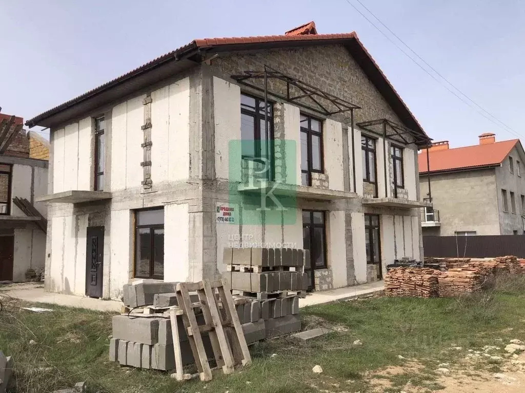 Дом в Севастополь Надежда-2 садоводческое товарищество, 19 (181 м) - Фото 0