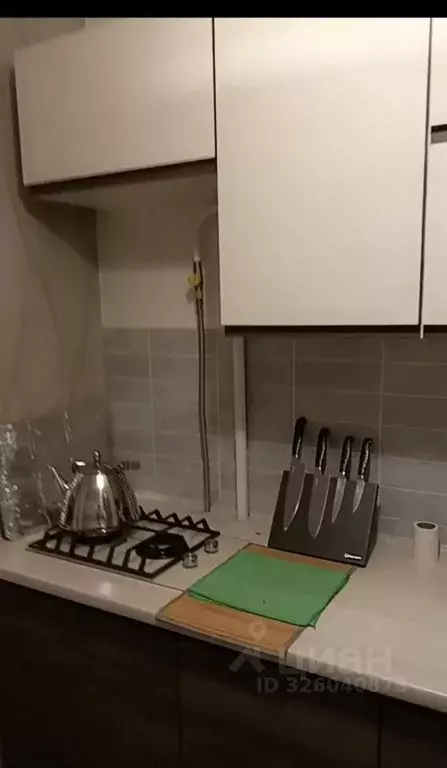 1-к кв. Москва Россошанская ул., 1К1 (30.0 м) - Фото 1