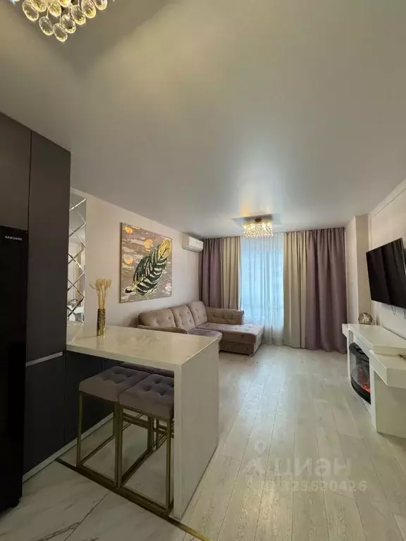 3-к кв. Московская область, Химки просп. Мельникова, 37 (67.0 м) - Фото 2