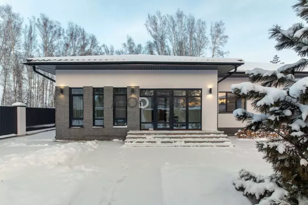 Дом в Алтайский край, Первомайский район, с. Фирсово Палитра жилой ... - Фото 1