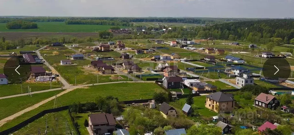 Участок в Москва д. Архангельское, ул. Верейская Слобода, 23 (7.3 ... - Фото 2