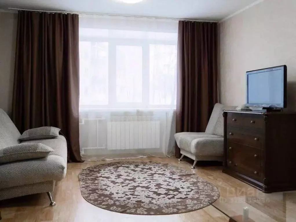 Комната Алтайский край, Барнаул Молодежная ул., 25 (40.0 м) - Фото 0