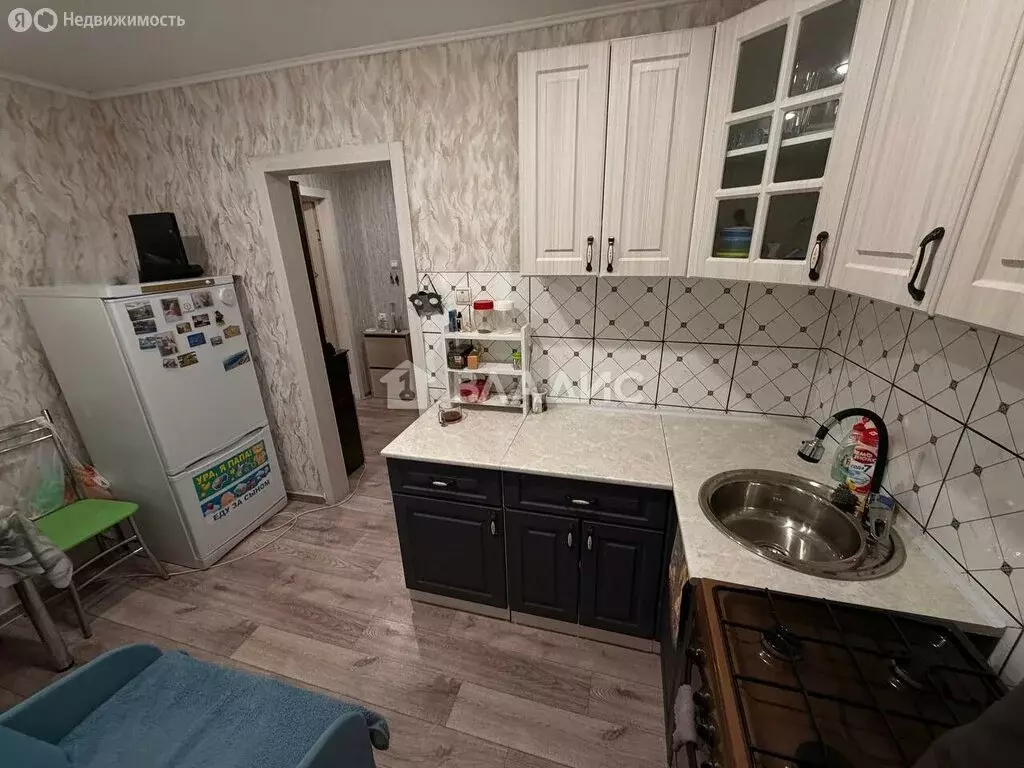 1-комнатная квартира: Гусь-Хрустальный, улица Ломоносова, 30 (27.1 м) - Фото 2