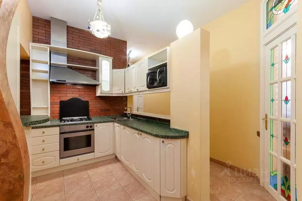 4-к кв. Москва ул. Остоженка, 7С1 (120.0 м) - Фото 2