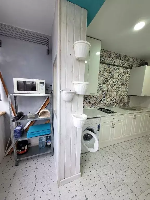 1-к кв. Крым, Симферополь ул. Железнодорожная (36.0 м) - Фото 2