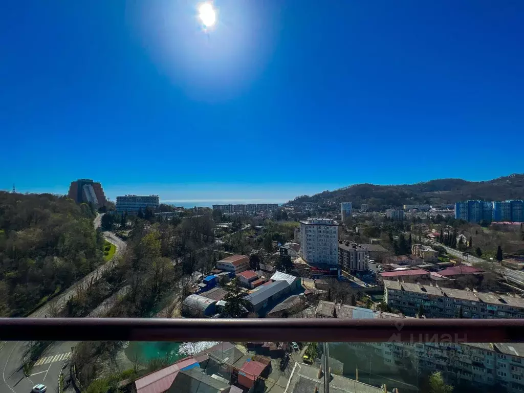 Студия Краснодарский край, Сочи городской округ, Дагомыс пгт ш. ... - Фото 0