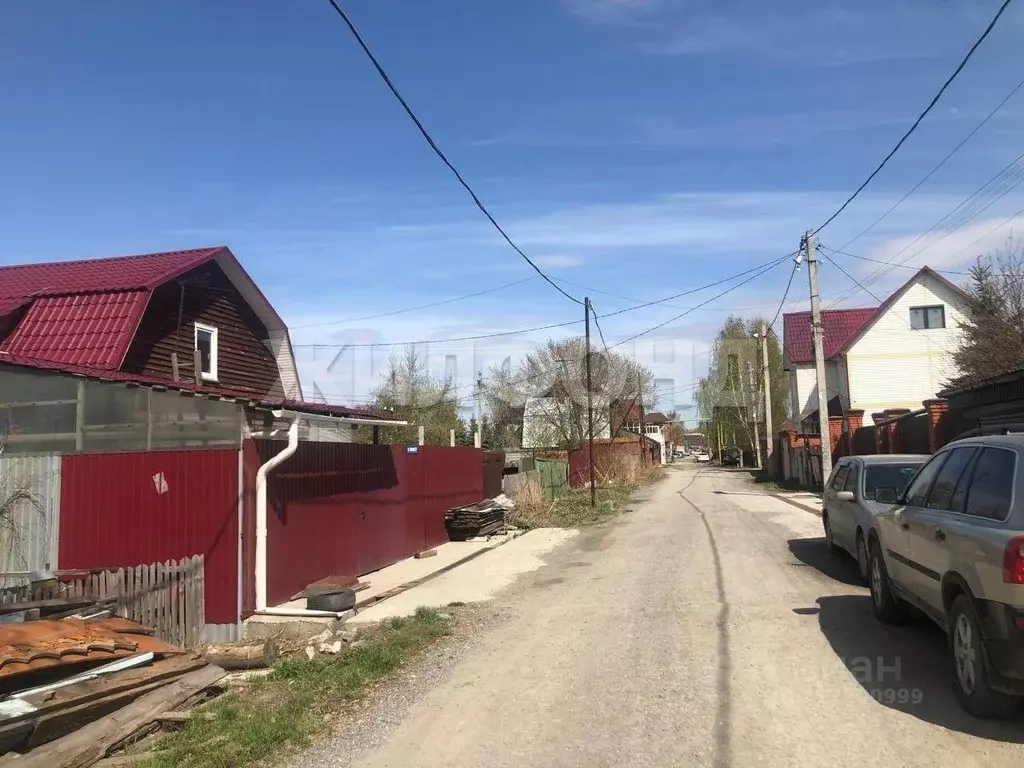 Дом в Новосибирская область, Новосибирск Хоккейная ул. (84 м) - Фото 1