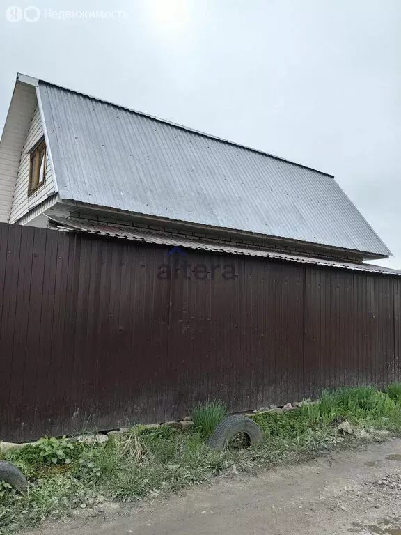 Дом в Казань, садоводческое некоммерческое товарищество Столетник, 9 ... - Фото 1