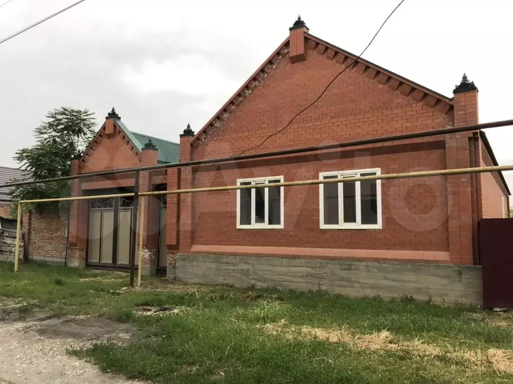 Купить Дом В Грозном Поселок Калинина